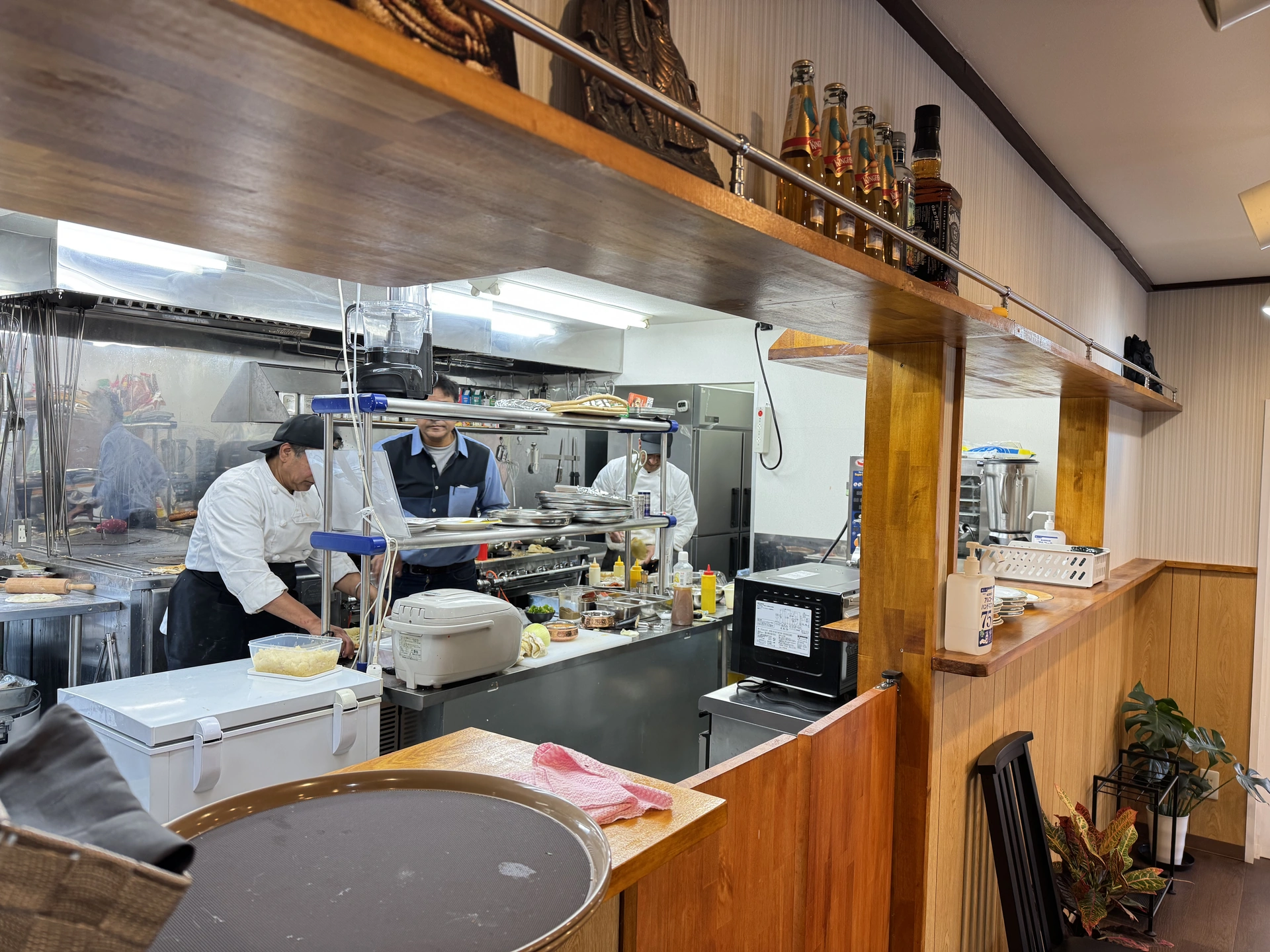 Fuji Restaurant Gallery Image