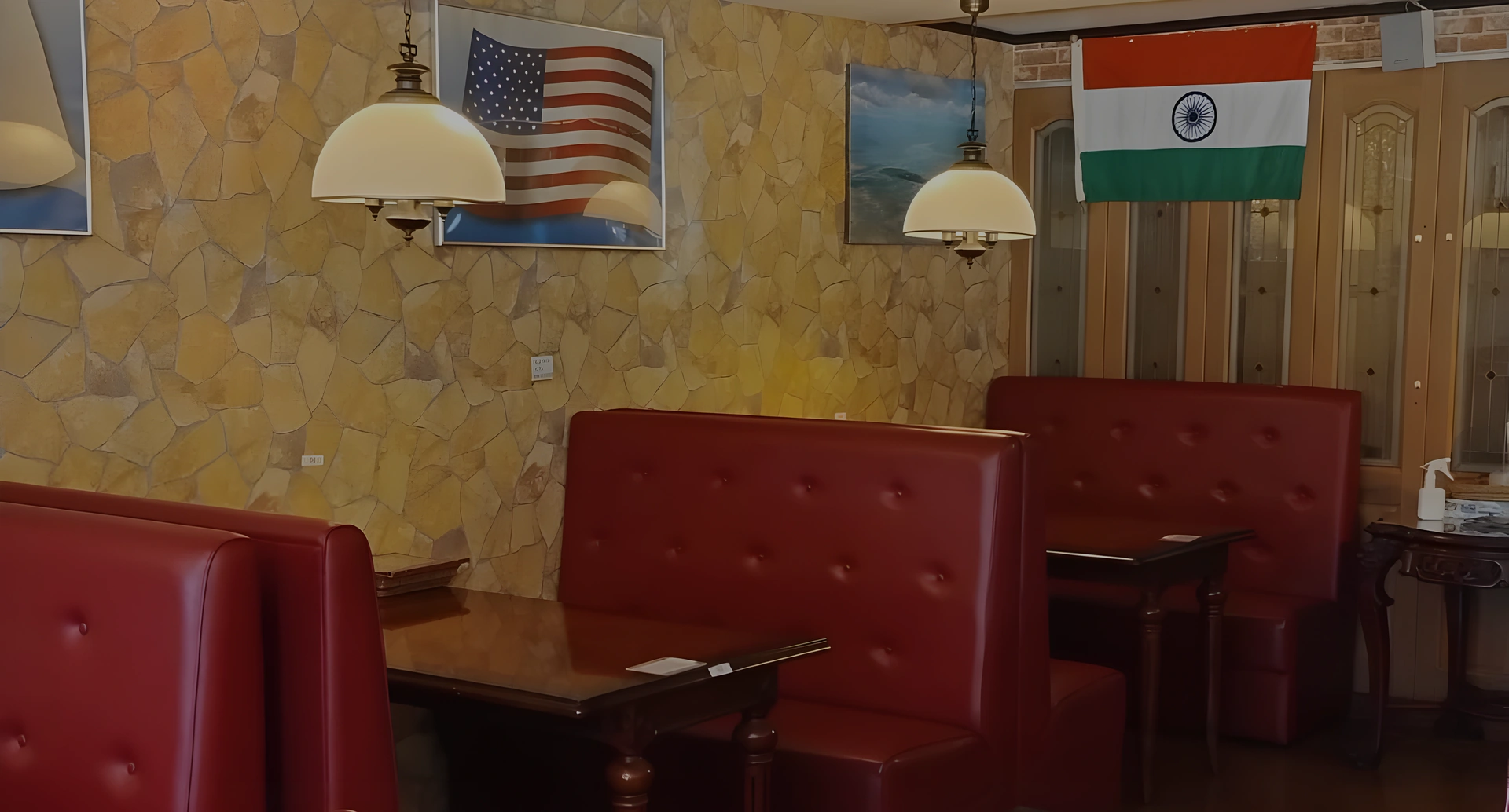 Taj Okinawa Interior