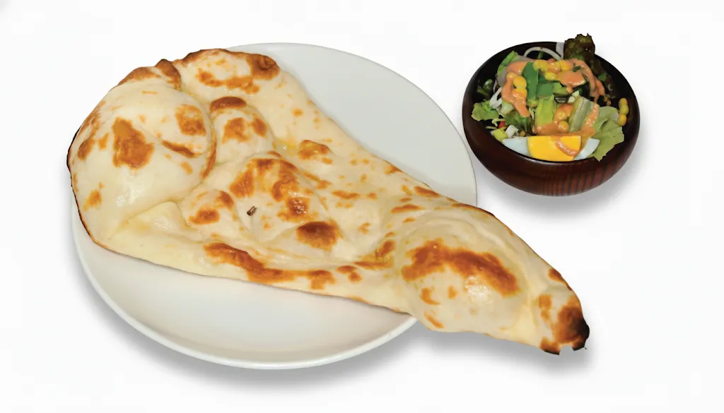Salad & Nan Set