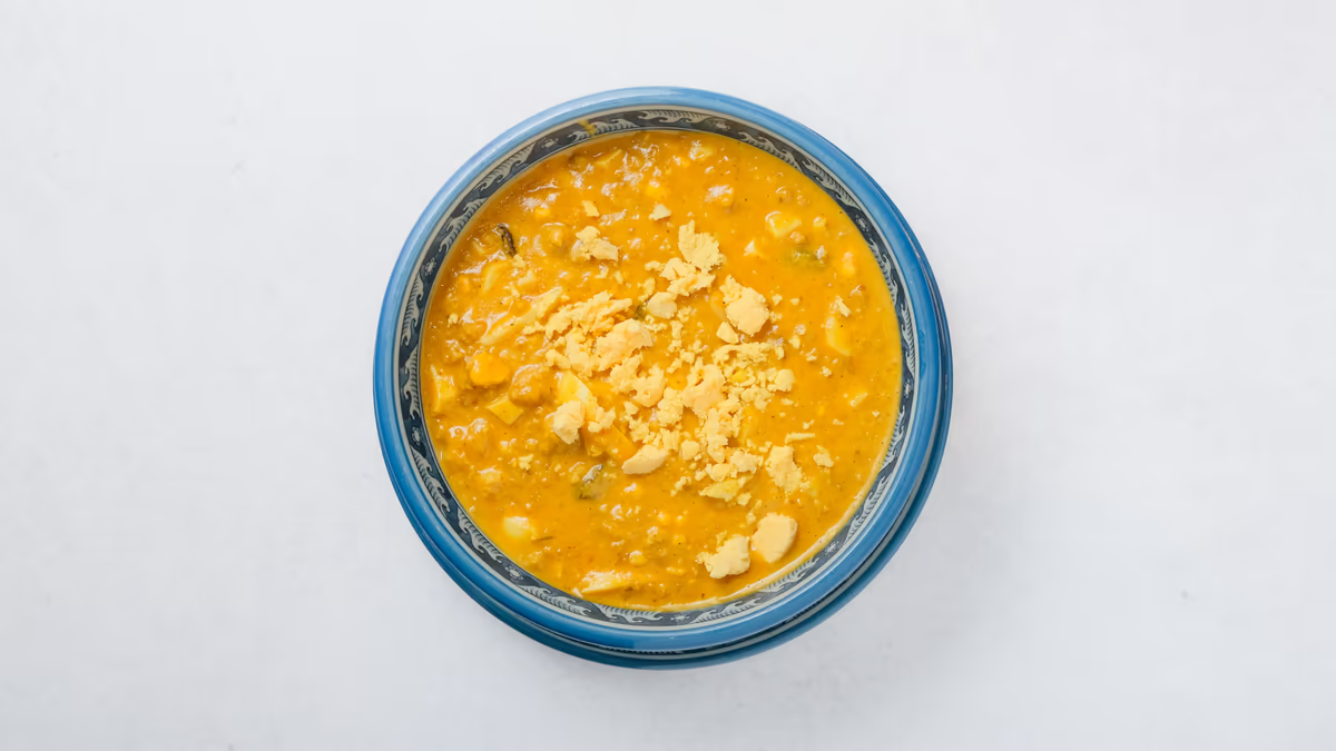 Chicken Kashmiri