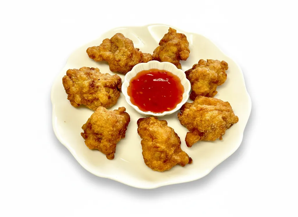 Fried Chicken (Karaage)