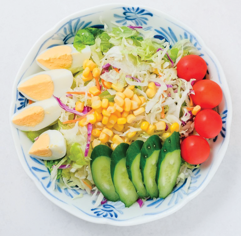 Taj Green Salad