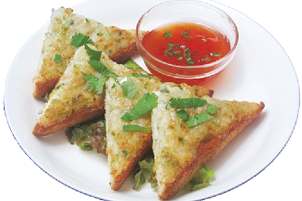 Shrimp Toast