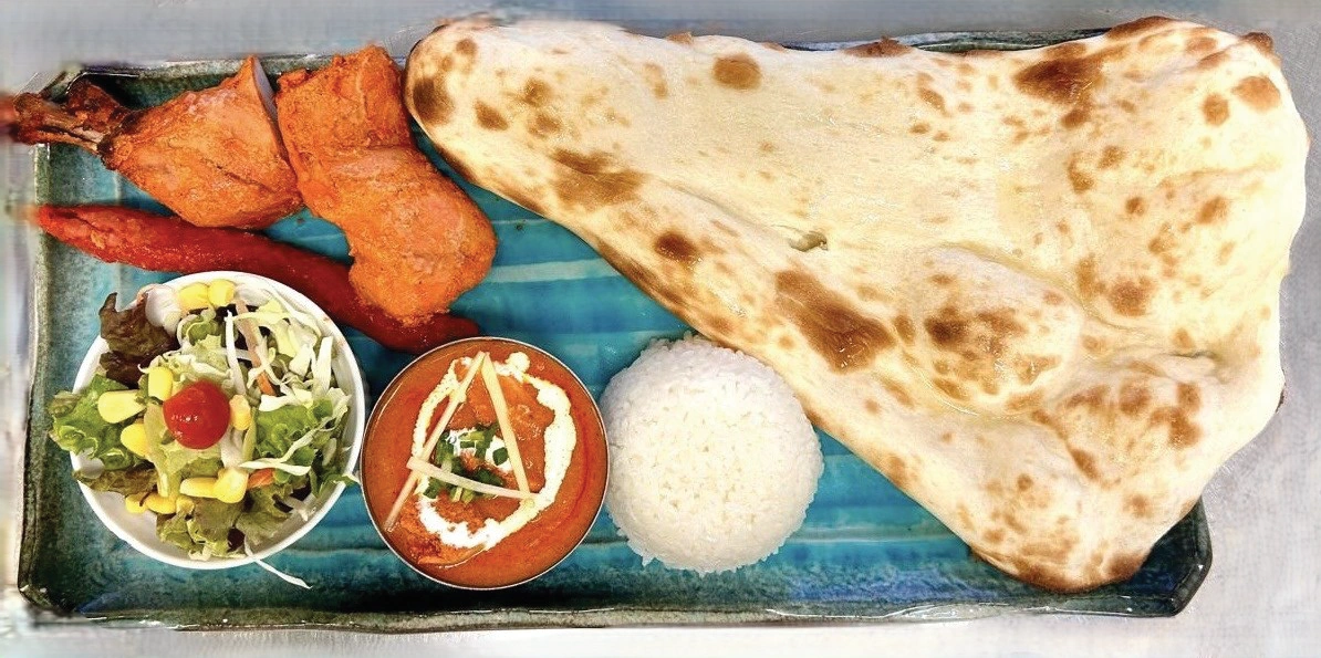 Tandoori Set