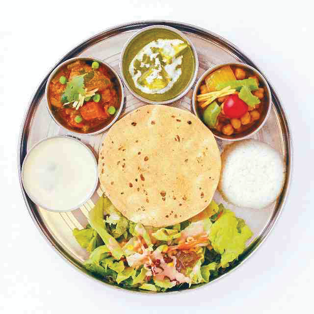 Vegetarian Set