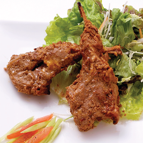 Lamb Chop