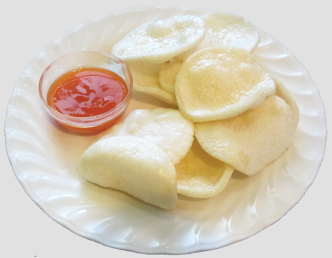 Prawn Crackers
