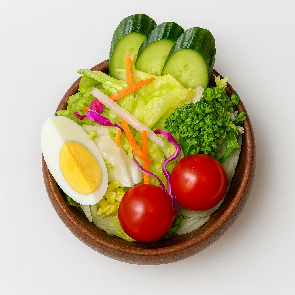 Mini Salad