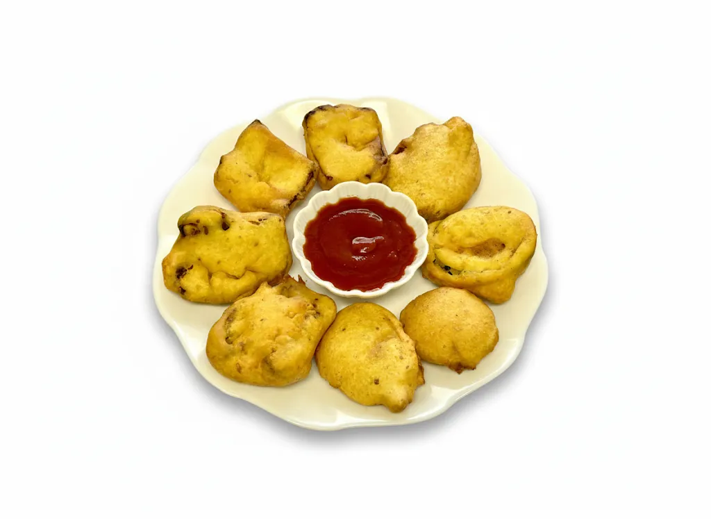 Vegetable Pakoda