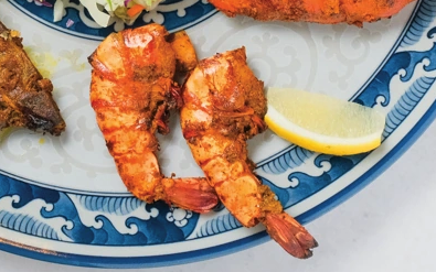 Tandoori Prawn