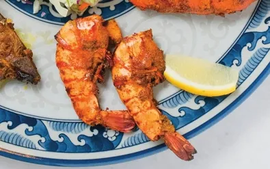 Tandoori Prawn