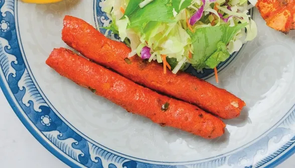 Seekh Kebab