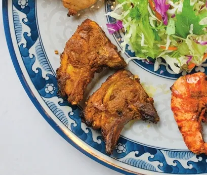 Chicken Tikka