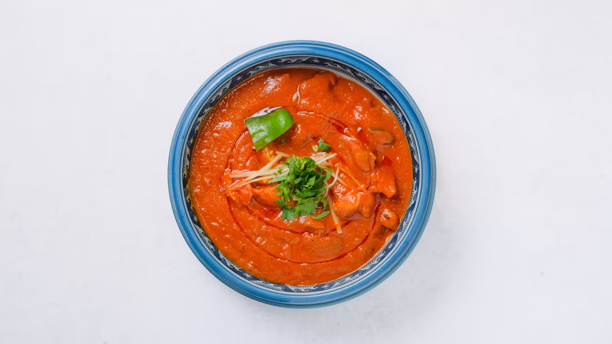 Chicken Tikka Masala