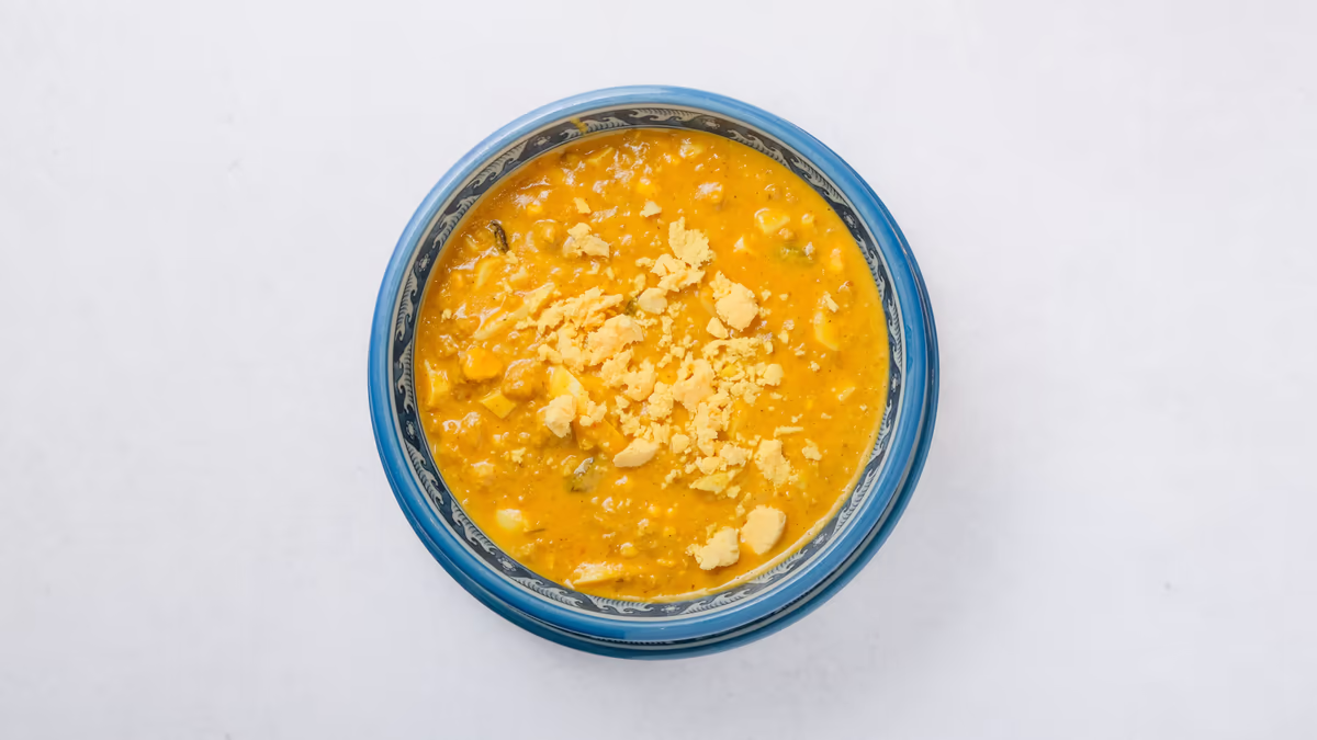 Chicken Zanjiri