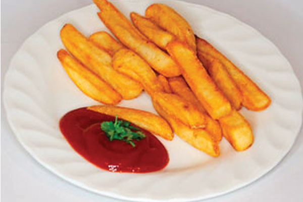 TAJ Fried Potato