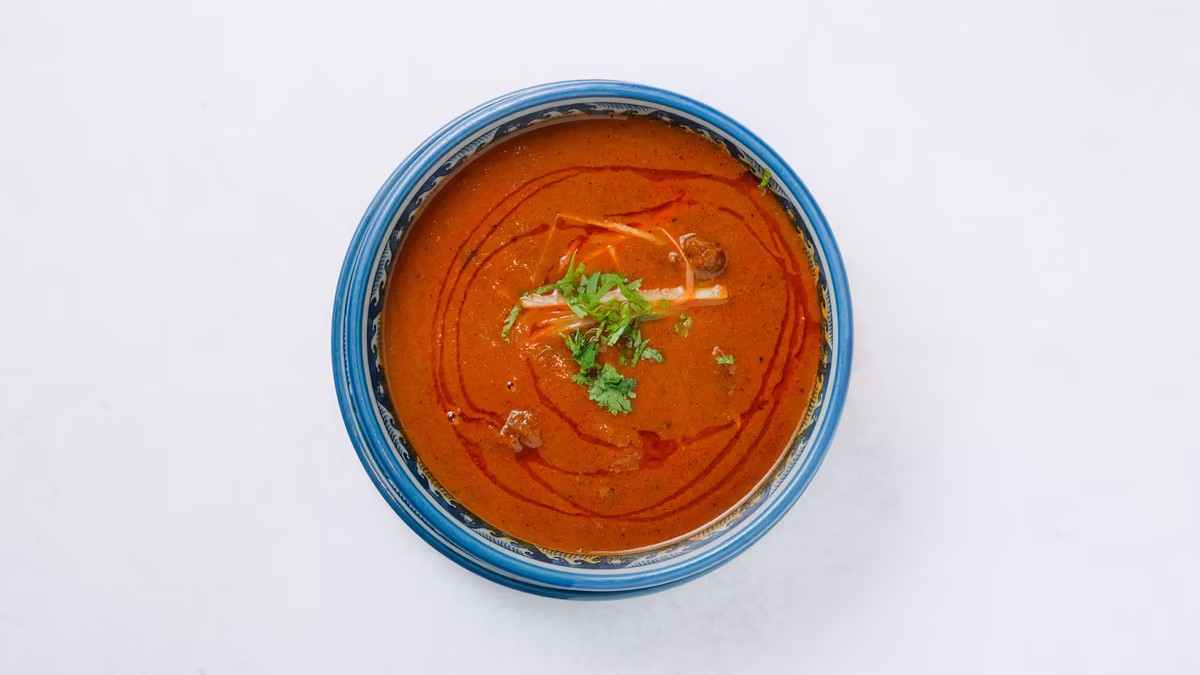 Mutton Curry