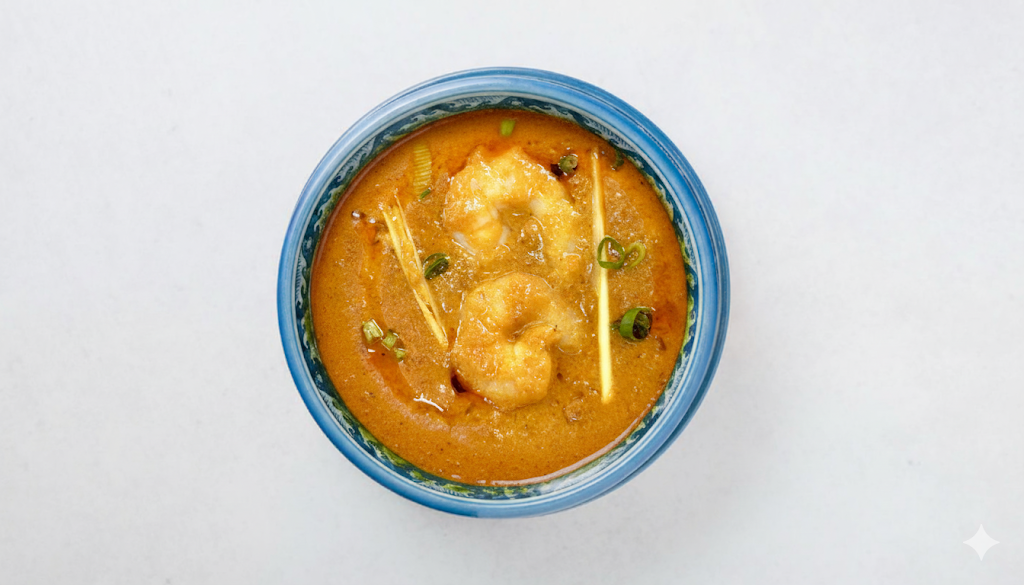 Prawn Masala