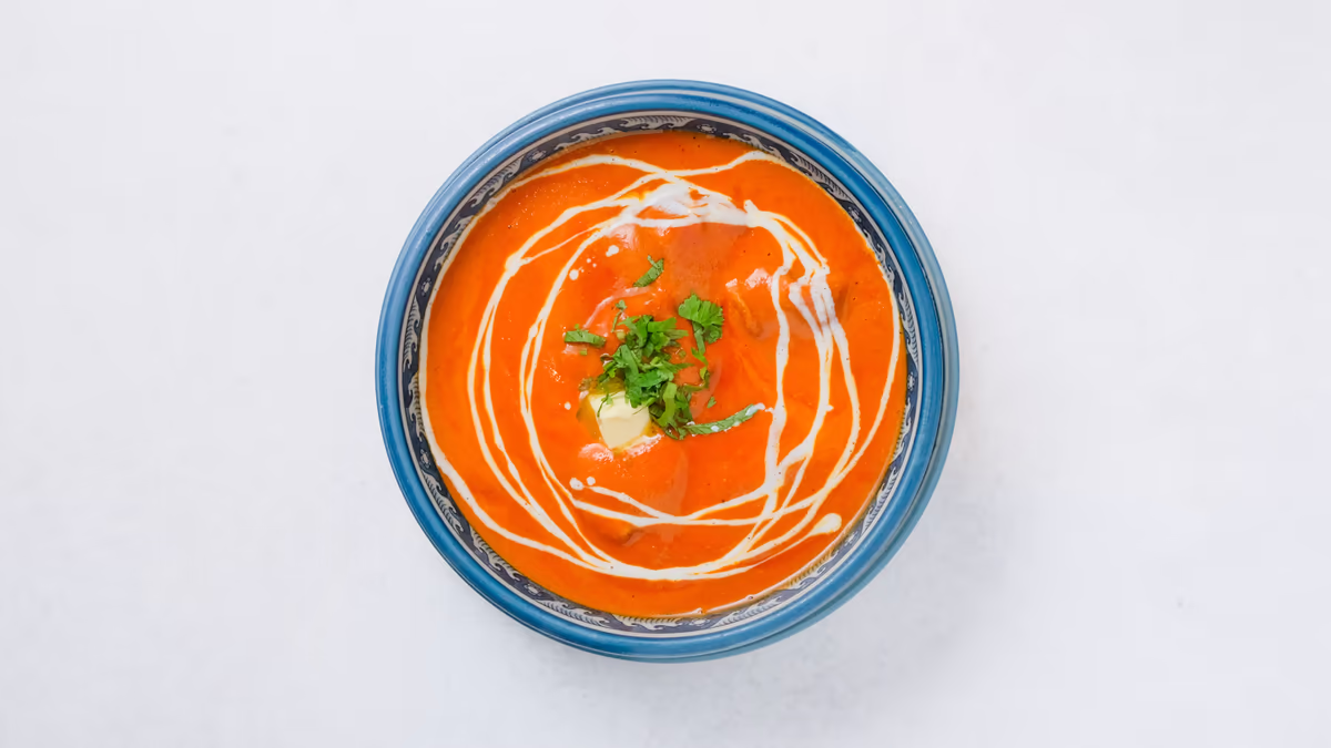 Special Butter Chicken
