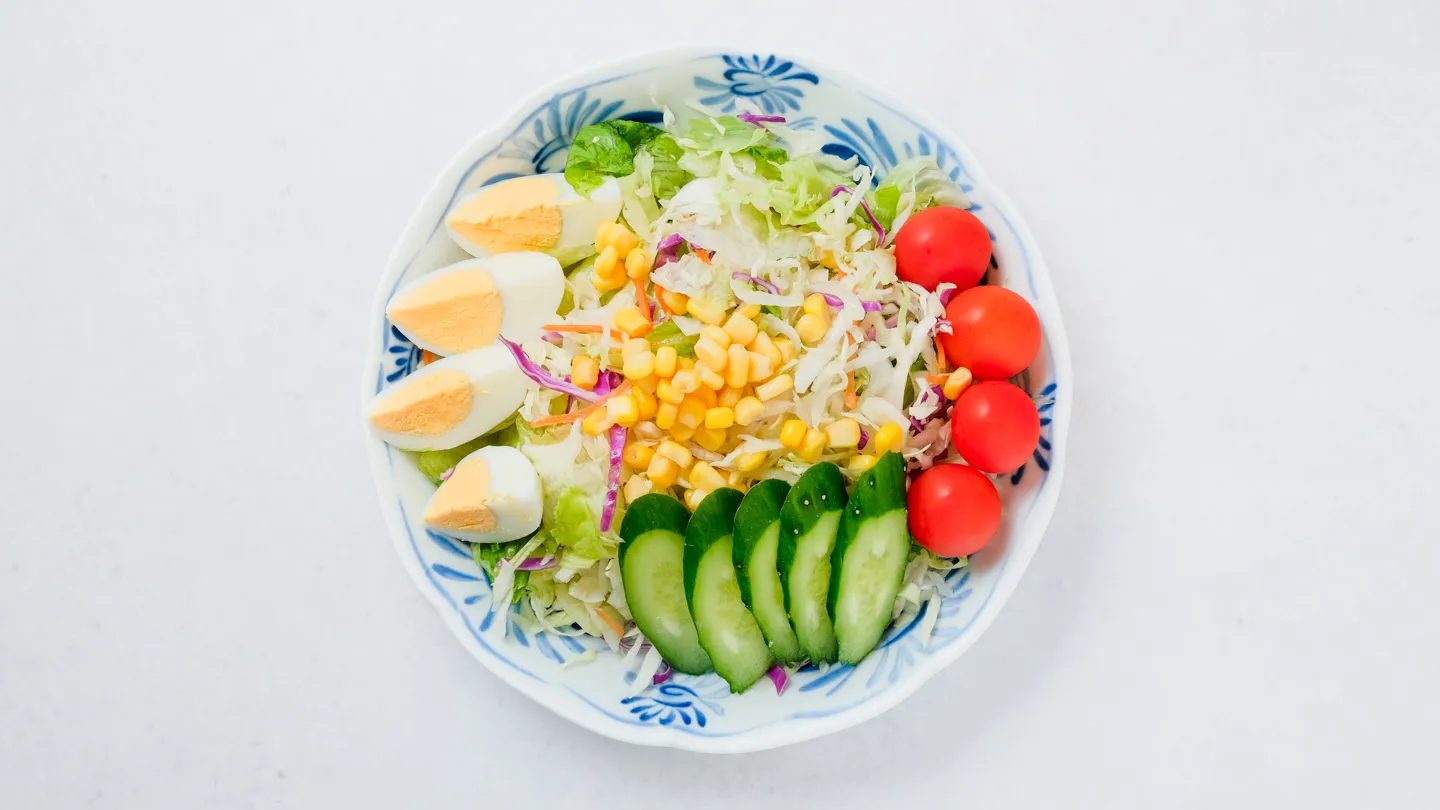 TAJ Salad